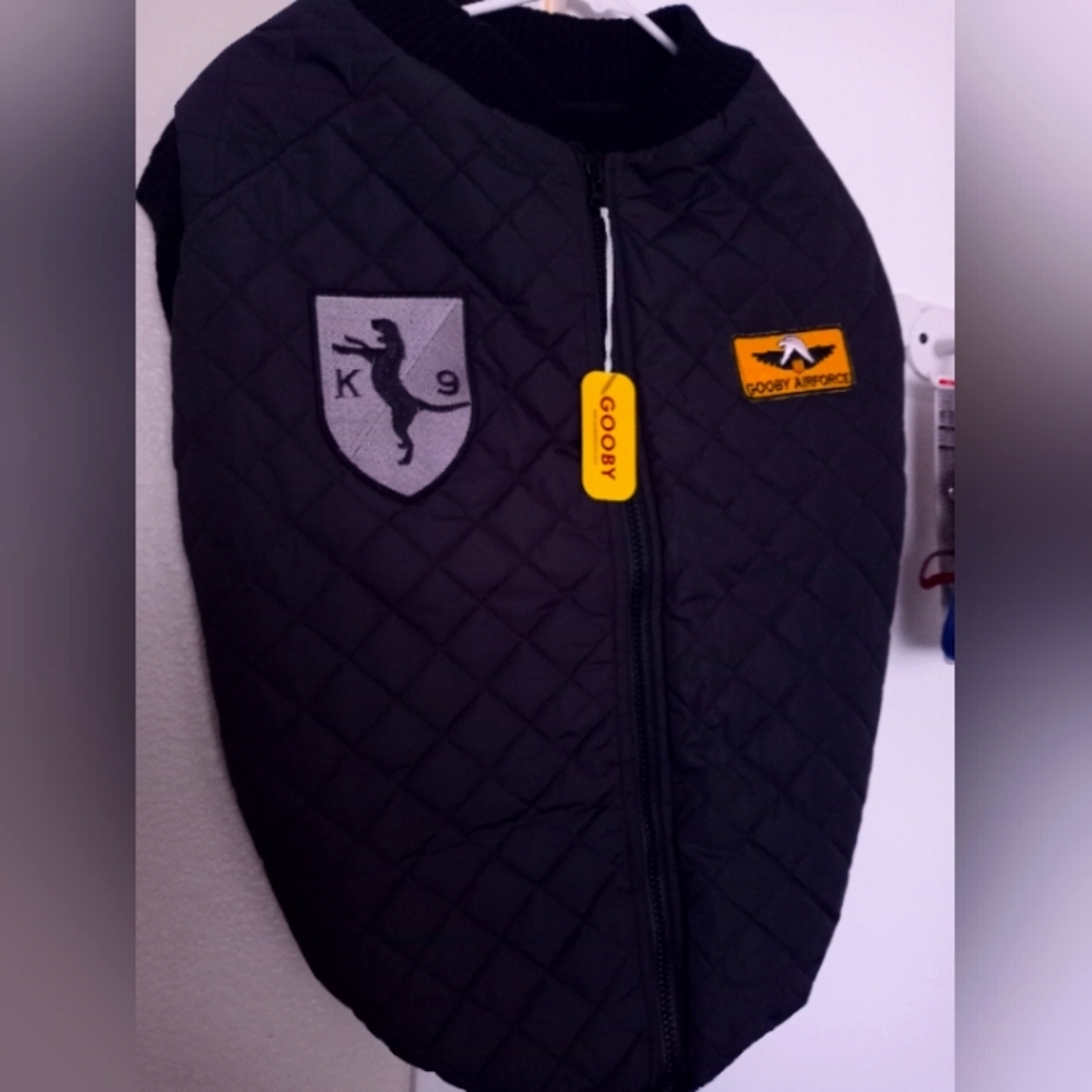 Pet jacket